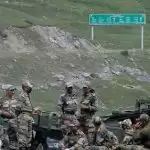 MEA admitted, current situation on LAC is very seriuos