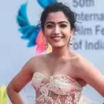 South Sensation Rashmika made a place in Mumbai