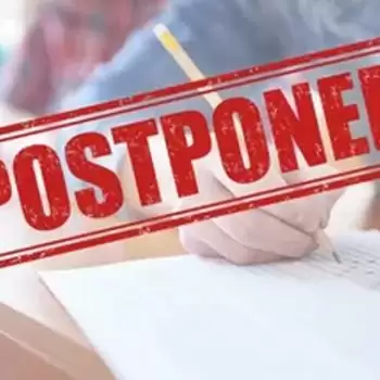 Board examinations postponed for one month in Madhya Pradesh