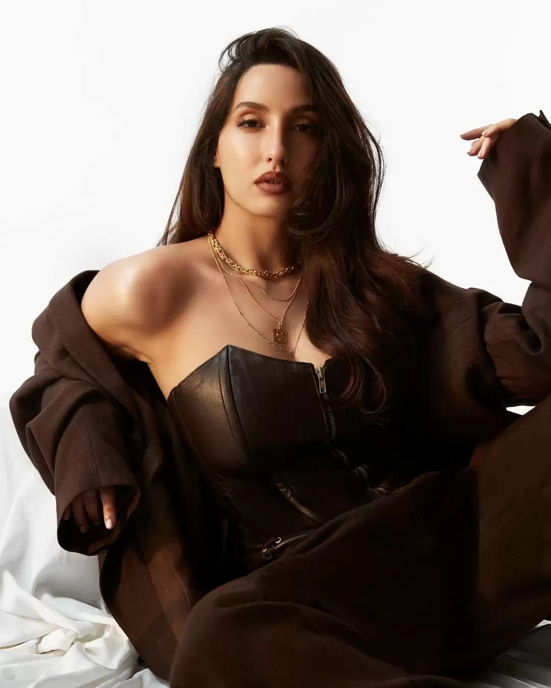 Nora Fatehi Sets Internet On Fire, Check out her pictures!!