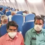 Air travel banned if mask is removed, DGCA released new SOP