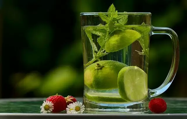 Know Health Benefits of Drinking Lemon Water