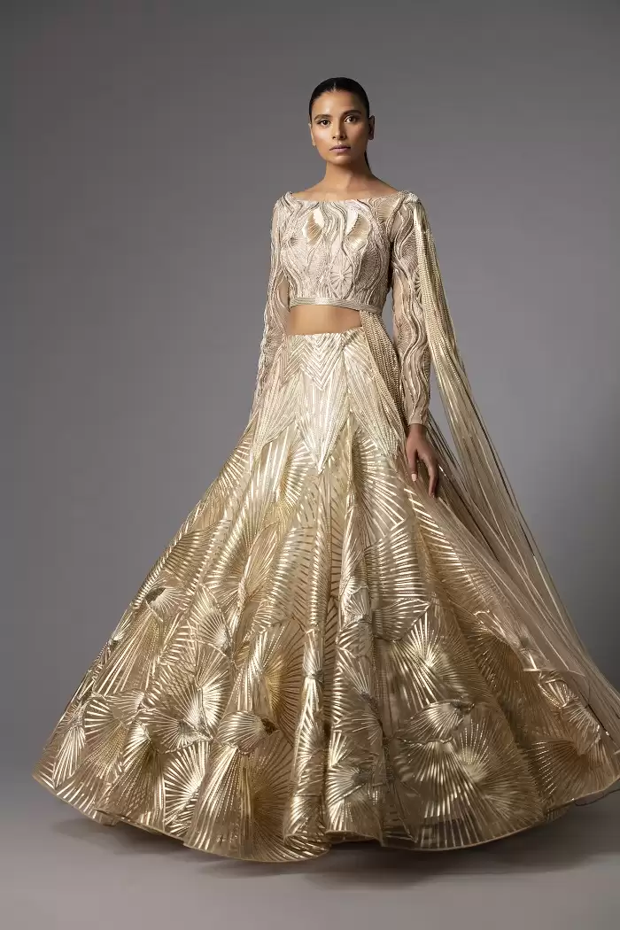 Amit Aggarwal unveils www.amitaggarwal.com at India Couture Week