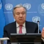 Russia putting nuclear forces on high alert ‘chilling development’: Guterres