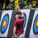 World archery launches stay-at-home online league during Covid-19
