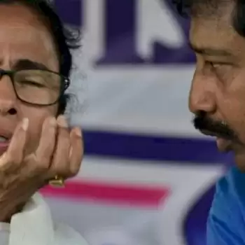 Another Mamta minister resigned