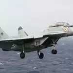 Amid border row with China, Navy may deploy MiG-29K fighter jets at north airbase: Report