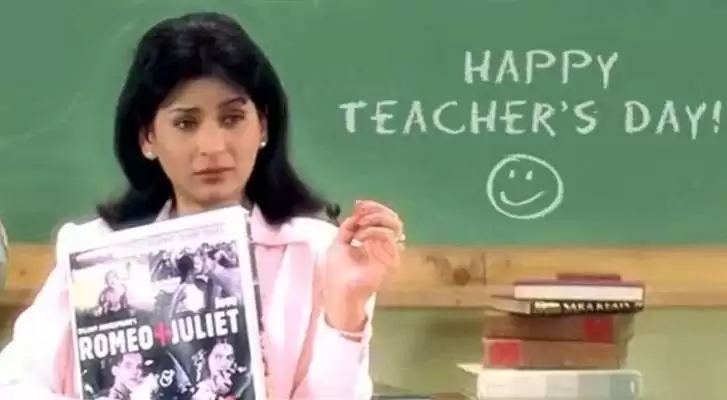 Teachers Day 2020: 9 Bollywood movies in which actors portrayed teachers’ roles on-screen.