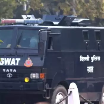 Terror Accused Arrested from Delhi Trained by ISI Major