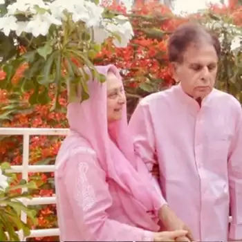 Dilip Kumar, Saira Banu won’t celebrate wedding anniversary this year