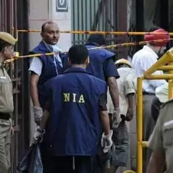 NIA raids several places in Kashmir, five arrested