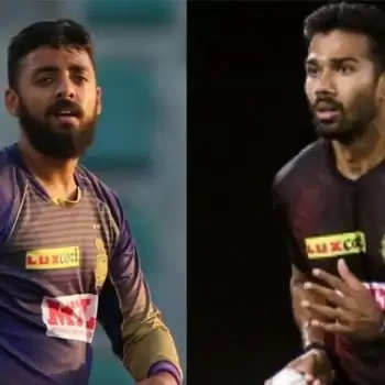 Two KKR players Corona positive, match with RCB postponed