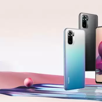 Redmi Note 10S spot on this website before the launch, know its specifications.