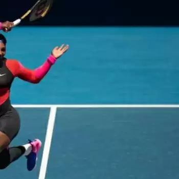 Serena enters in Australian Open Q-F