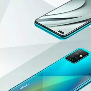 Infinix launches Smart HD 2021 smartphone and Snokor Soundbar, Know its price and specifications.