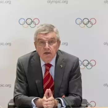 COVID-19 vaccines not necessary for Tokyo Olympic athletes: IOC president