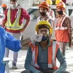 India records highest single-day jump of 83,883 Covid caseloads