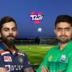 India vs Pakistan: Countdown Before Battle of Legends