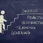 Focus on progress, success comes on its own