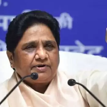 No alliance with any party in UP assembly elections: Mayawati