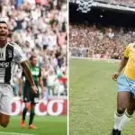 Ronaldo surpasses great Pele’s goal record