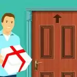 Deliver medicines at home since March