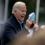 Trump has ‘flown the white flag’ with COVID-19, Biden says in Pennsylvania