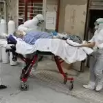 112,447 deaths due to corona virus in the world so far