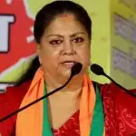 Vasundhara Raje broke the silence, saying – the public is suffering the loss of Congress’s discord