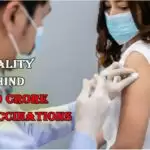 Reality Behind 100 Crore Vaccinations