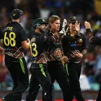 3rd T20I: Australia avoid whitewash, beat India by 12 runs