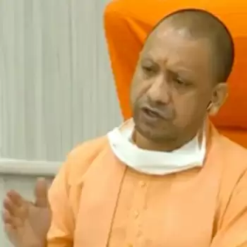 CM Yogi said amid outrage over Hathras scandal: committed to protecting women