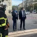 Three dead as woman beheaded in knife attack at French church