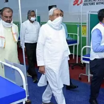 Patna: Medical student dies of corona despite taking vaccine, 15 other students also found positive