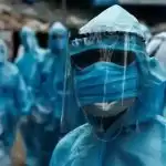 Outbreak of Corona infection again in Delhi, 4,039 new cases registered