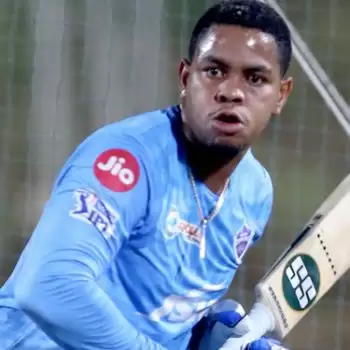 I hope I get more chances to bat with Rishabh Pant, says Shimron Hetmyer