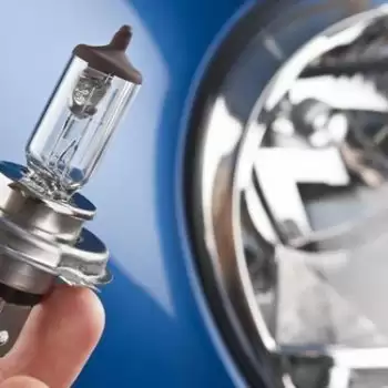 Why You Should Always Carry a Spare Headlight