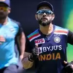 Virat Kohli 9th Indian to make 250 ODI appearances