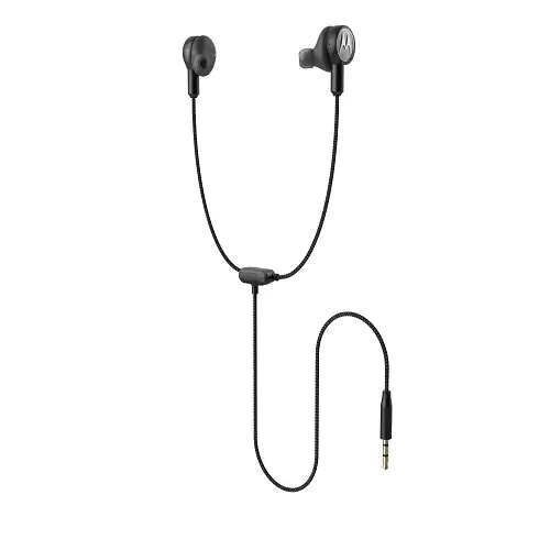Motorola Introduces An Innovative 3-In-One Smart Earphone