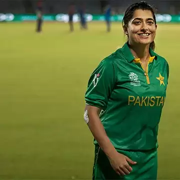 Former Pakistan skipper Sana Mir announces retirement from international cricket