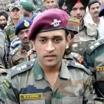 Dhoni will now spend a lot more time with Territorial Army