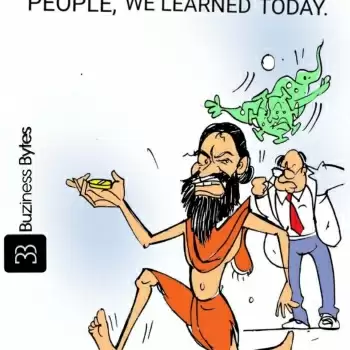 Sketched Thoughts – We get so many serious people, we learned today.