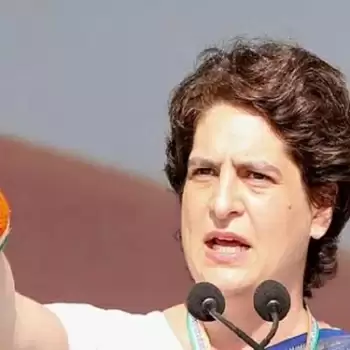 Misuse of Ram temple donation is a sin: Priyanka Vadra