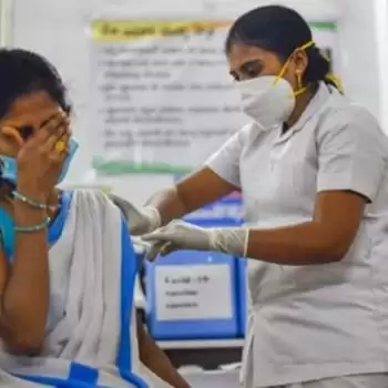 After taking the first dose, 21k people have become corona infected so far