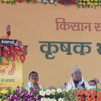 Agri bills aim to double farmers’ income: CM Yogi