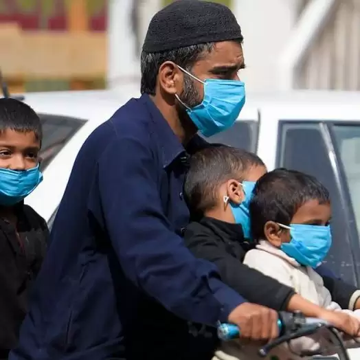 Now Corona infection rising in South Asian countries: WHO
