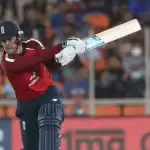 India’s embarrassing defeat in first T-20, England won by eight wickets