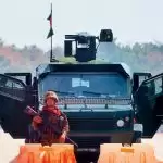 Myanmar’s military government blocked social media platforms