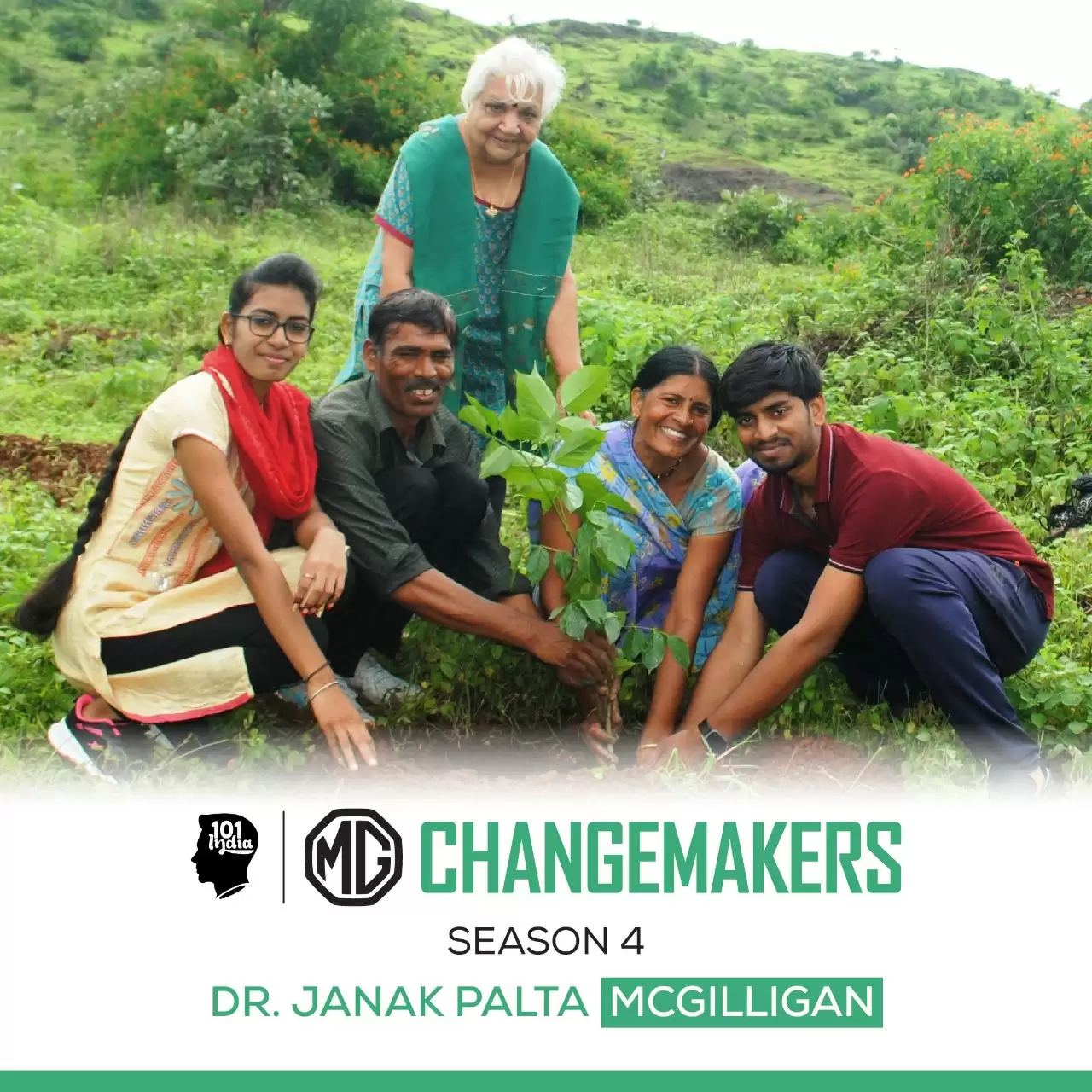 Padma Shri recipient Dr. Janak Palta