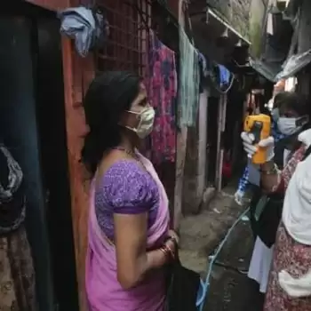 Herd immunity develops in 80% of Mumbai’s people: TIFR